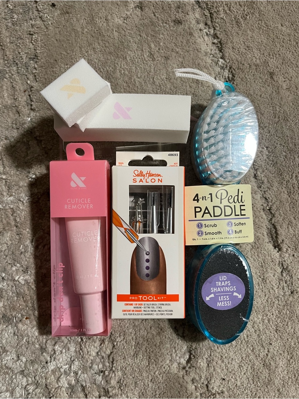 Salon Pro Tool Kit - Your Ideal Nail Care Set